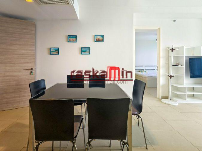 picture Zire Wongamat | 1-Bedroom, Panoramic Sea View, High Floor – For Sale - 10/20