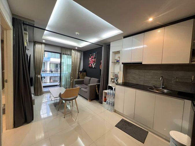 รูป 🔥 ขาย คอนโด Porchland 3 The Blue Residence พอร์ชแลนด์ 3 เดอะ บลู เรสซิเดนซ์ ทำเลพัทยา เดินทางสะดวก ใกล้ถนนสุขุมวิท✅  เดินทางสะดวก  - รูปที่ 7/8