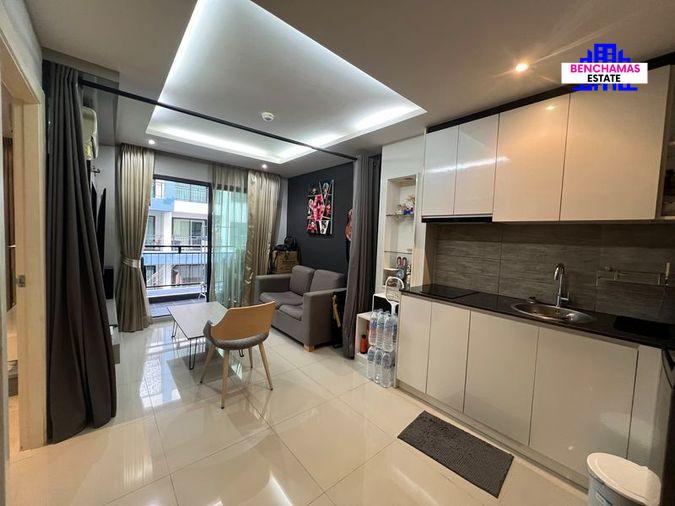รูป 🔥 ขาย คอนโด Porchland 3 The Blue Residence พอร์ชแลนด์ 3 เดอะ บลู เรสซิเดนซ์ ทำเลพัทยา เดินทางสะดวก ใกล้ถนนสุขุมวิท✅ เดินทางสะดวก - รูปที่ 7/8