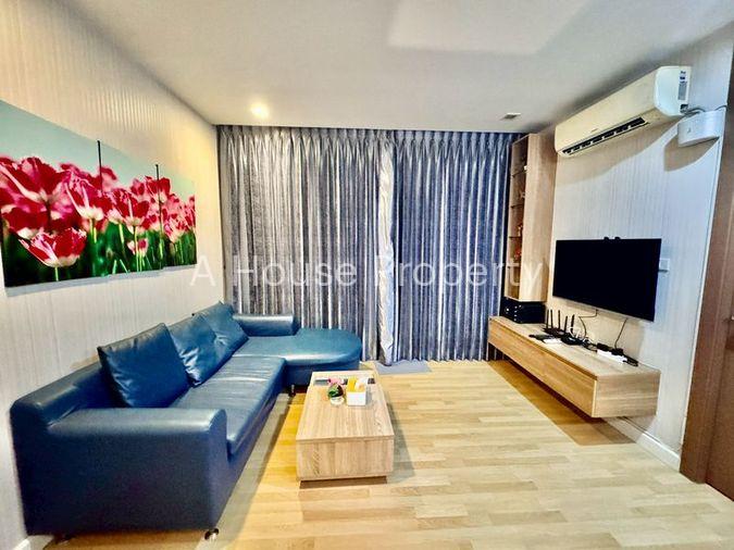picture For rent immediately! Green Lake Condo, Sriracha. Fully furnished. move in Ready - 8/15