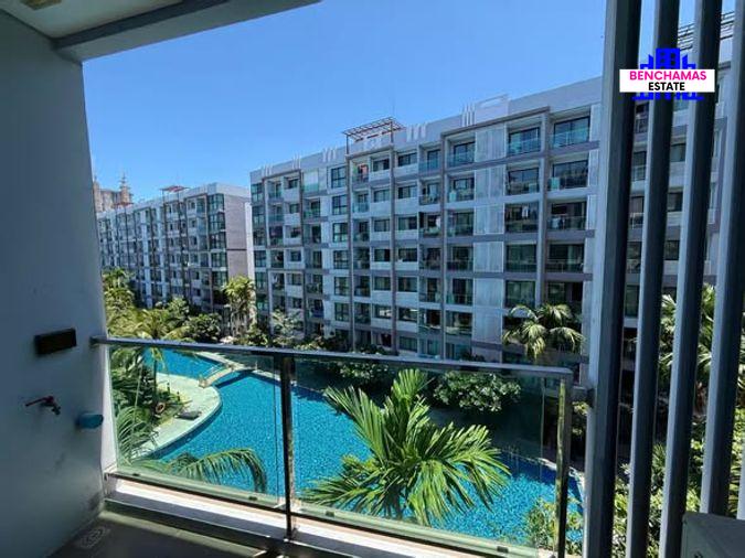 รูป 🔥 ขาย คอนโด✅ ดุสิต แกรนด์ พาร์ค 1 จอมเทียน Dusit Grand Park 1 Jomtien ใกล้หาดจอมเทียน - รูปที่ 10/12