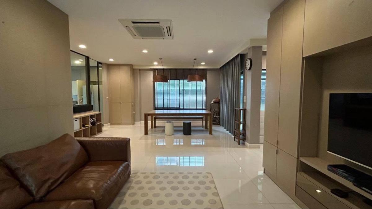 รูป 🏡🌟 เช่าบ้านโครงการ มัณฑนา อ่อนนุช - วงแหวน 3 ตกแต่งสวย พร้อมเข้าอยู่ โลเคชั่นดี เดินทางสะดวก - รูปที่ 3/11