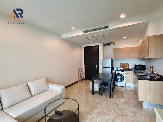 รูป The Address Art Deco Chidlom ห้องใหญ่ 57 ตร.ม. ใกล้ BTS ชิดลม เพียง 35,000 บาท ✨ ทำเล CBD ใจกลางเมือง ใกล้ Central Chidlom พร้อมเข้าอยู่ 🏙️ - รูปที่ 4/6