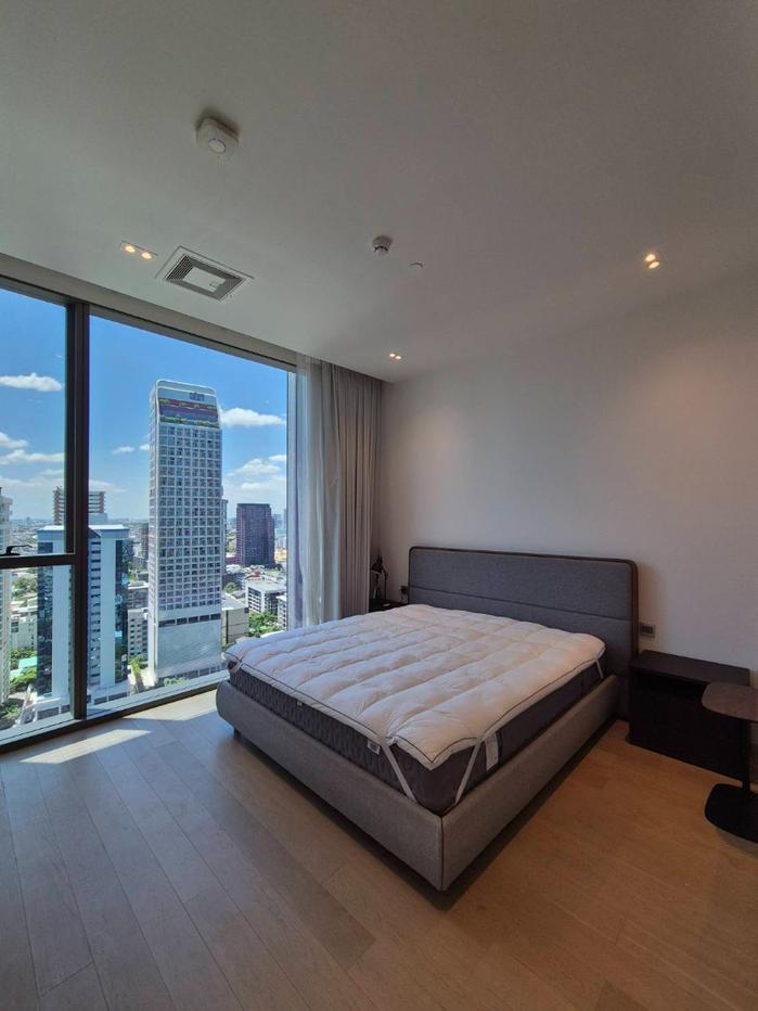 รูป The Strand Thonglor ห้องที่คุ้มค่าเกินราคา ตกแต่งเฟอร์พร้อม 2 ห้องนอน 2 ห้องน้ำ ติด BTS ทองหล่อเดินทางสะดวก - รูปที่ 8/13
