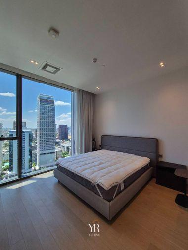 รูป The Strand Thonglor ห้องที่คุ้มค่าเกินราคา ตกแต่งเฟอร์พร้อม 2 ห้องนอน 2 ห้องน้ำ ติด BTS ทองหล่อเดินทางสะดวก - รูปที่ 8/13