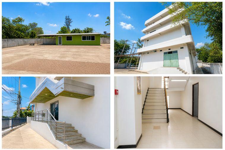 picture Office Building for Sale in Nakhon Ratchasima, on Mittraphap Road - 3/9