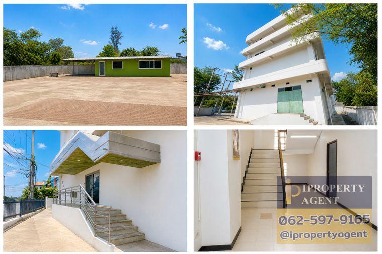 picture Office Building for Sale in Nakhon Ratchasima, on Mittraphap Road - 3/9