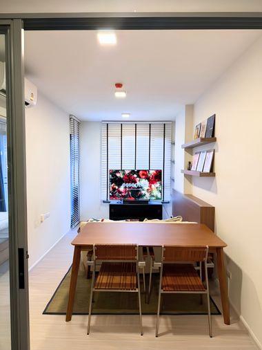 รูป 🔥 Quintara Phume Sukhumvit 39 ห้องใหม่ 34 ตร.ม. ใกล้ BTS พร้อมพงษ์ เพียง 24,000 บาท ✨ ทำเลสุขุมวิท 39 ใกล้ Em District พร้อมเข้าอยู่ 🏙️ - รูปที่ 6/10