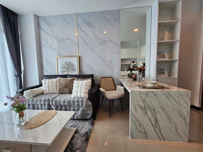 รูป 🔥 ขาย คอนโด✅ ซีซี คอนโดมิเนียม CC Condominium ใกล้ถนนสยามคันทรีคลับ พัทยา - รูปที่ 2/8