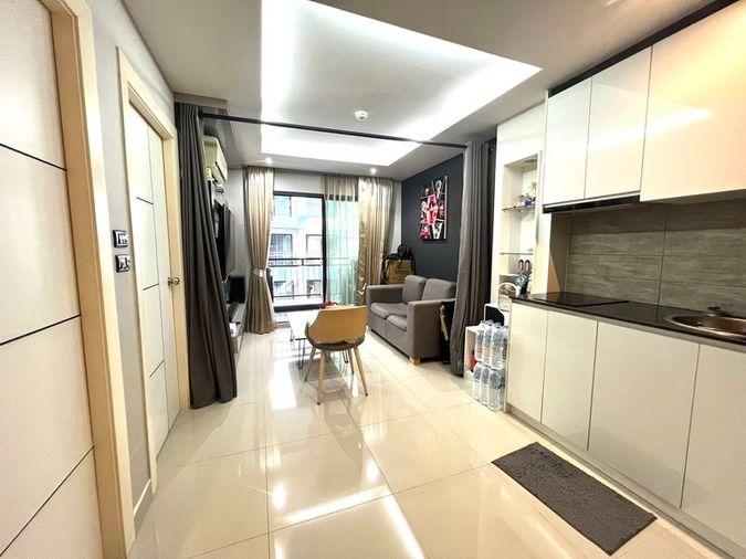 รูป 🔥 ขาย คอนโด Porchland 3 The Blue Residence พอร์ชแลนด์ 3 เดอะ บลู เรสซิเดนซ์ ทำเลพัทยา เดินทางสะดวก ใกล้ถนนสุขุมวิท✅  เดินทางสะดวก  - รูปที่ 2/8
