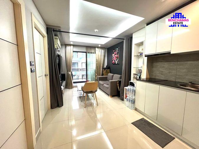 รูป 🔥 ขาย คอนโด Porchland 3 The Blue Residence พอร์ชแลนด์ 3 เดอะ บลู เรสซิเดนซ์ ทำเลพัทยา เดินทางสะดวก ใกล้ถนนสุขุมวิท✅ เดินทางสะดวก - รูปที่ 2/8