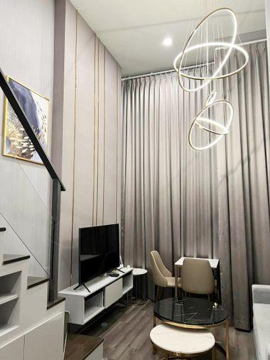 รูป 💥คุณภัส🔔⚠️🏘️⚡️กดปุ่มแอดไลน์💥Knightsbridge Space Rama 9 - รูปที่ 4/9