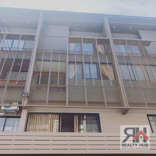 รูป RB25346 ให้เช่าทาวน์โฮม 3 ชั้น โครงการ เฮ้าส์ นิช แจ้งวัฒนะ แอดไลน์ @mproperty( มี @ ด้วย) แอดมินตอบไว - รูปที่ 1/42