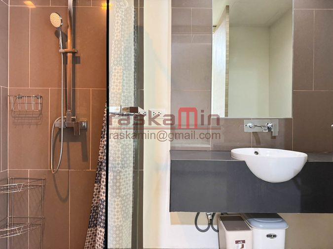 picture Zire Wongamat | High-Floor Beachfront Condo, 2BR/2BA – For Sale - 15/22