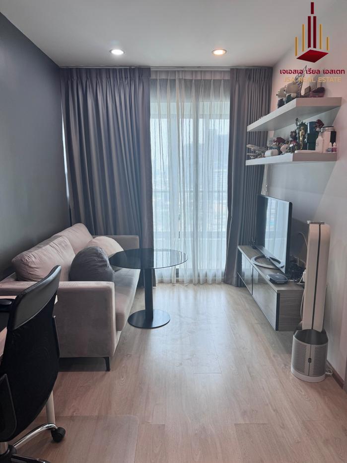 picture ✨ For Sale: Ideo Wutthakat Condo ✨    💰 Only 2,300,000 THB - 1/6