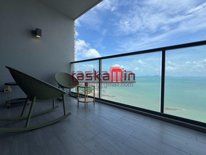 picture ZIRE WONGAMAT | High-Floor 2-Bedroom Corner Condo for Sale - 6/12