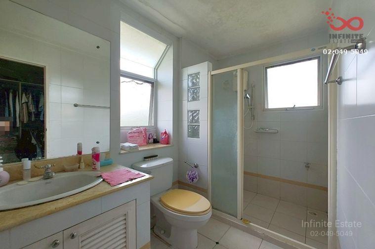 รูป ขายบ้านเดี่ยว 2 ชั้น มัณฑนา อ่อนนุช-วงแหวน ถนนสุขาภิบาล 2 - รูปที่ 9/14