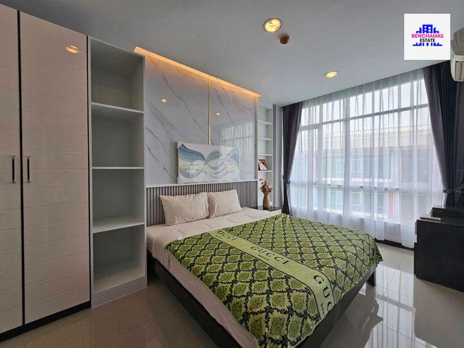 รูป 🔥 ขาย คอนโด✅ ซีซี คอนโดมิเนียม CC Condominium ใกล้ถนนสยามคันทรีคลับ พัทยา - รูปที่ 4/8