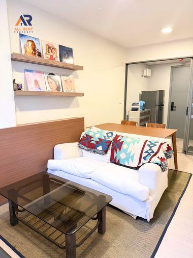 รูป 🔥 Quintara Phume Sukhumvit 39 ห้องใหม่ 34 ตร.ม. ใกล้ BTS พร้อมพงษ์ เพียง 24,000 บาท ✨ ทำเลสุขุมวิท 39 ใกล้ Em District พร้อมเข้าอยู่ 🏙️ - รูปที่ 4/10