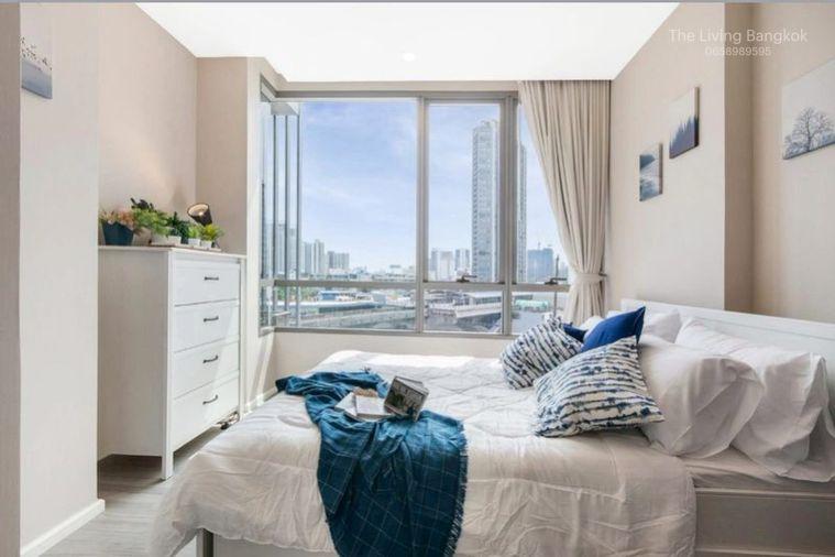 รูป คอนโดให้เช่า :The Room Sukhumvit 69 เดอะ รูม สุขุมวิท 69 ((BTS Phra Khanong พระโขนง)) MK-02 line @livingbkk - รูปที่ 1/9