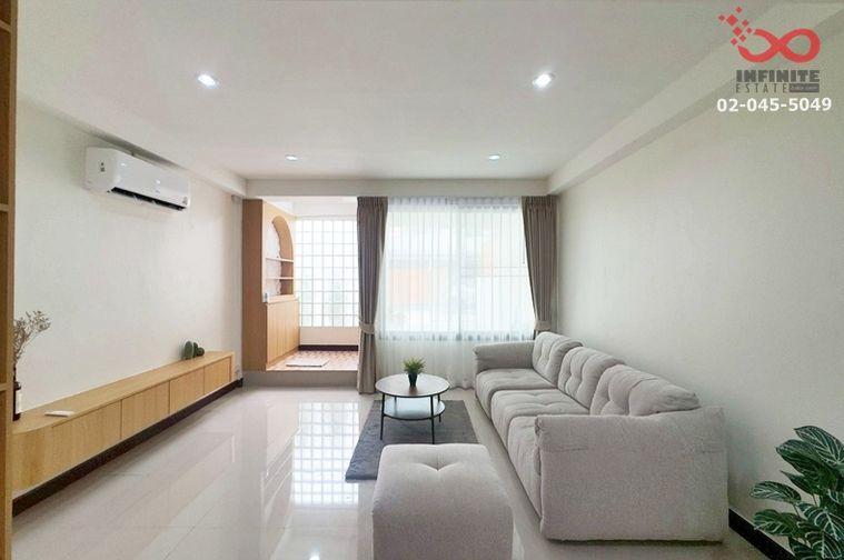 รูป ขายทาวน์เฮ้าส์ 2 ชั้น 22 ตรว. รีโนเวทใหม่ ซอยอ่อนนุช 40 สุขุมวิท 77 ใกล้ BTS   - รูปที่ 6/13