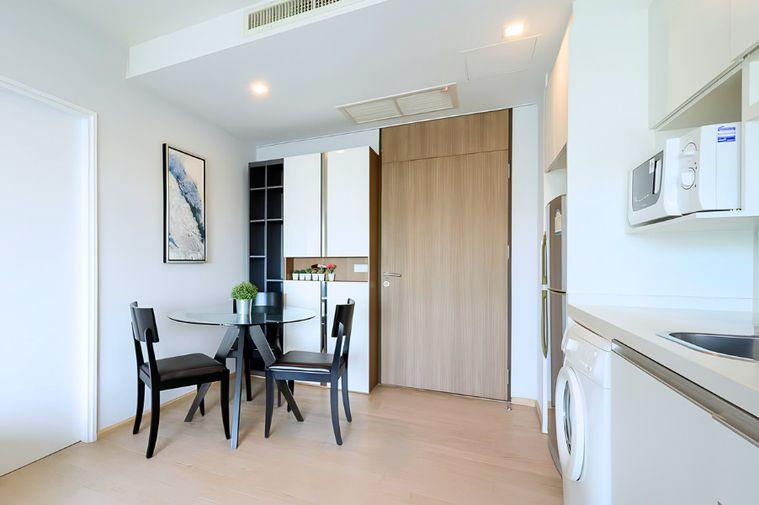 รูป 🏢 ให้เช่าคอนโด : Noble Remix (โนเบิล รีมิกซ์)    รหัสทรัพย์ | 📌LNP-C13960  - รูปที่ 4/5