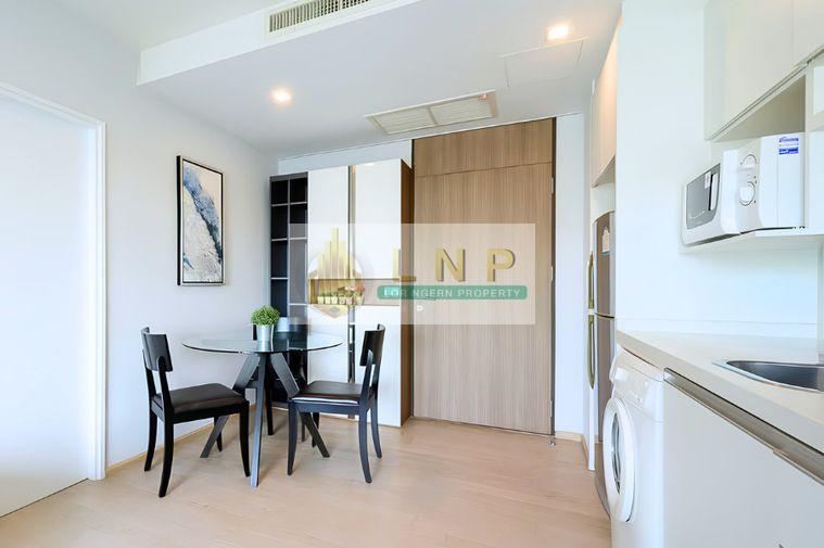 รูป 🏢 ให้เช่าคอนโด : Noble Remix (โนเบิล รีมิกซ์) รหัสทรัพย์ | 📌LNP-C13960 - รูปที่ 4/5