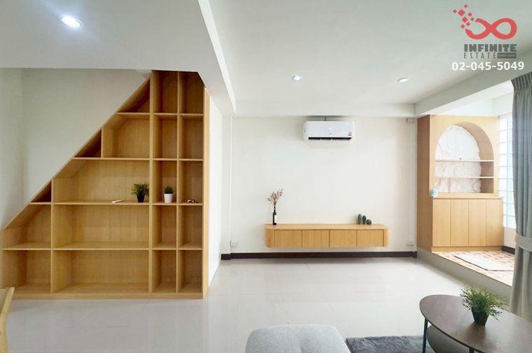 รูป ขายทาวน์เฮ้าส์ 2 ชั้น 22 ตรว. รีโนเวทใหม่ ซอยอ่อนนุช 40 สุขุมวิท 77 ใกล้ BTS   - รูปที่ 5/13