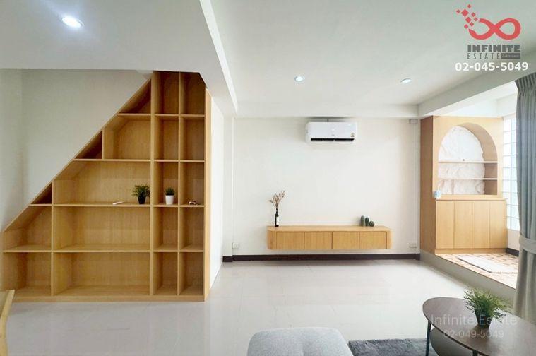 รูป ขายทาวน์เฮ้าส์ 2 ชั้น 22 ตรว. รีโนเวทใหม่ ซอยอ่อนนุช 40 สุขุมวิท 77 ใกล้ BTS - รูปที่ 5/13