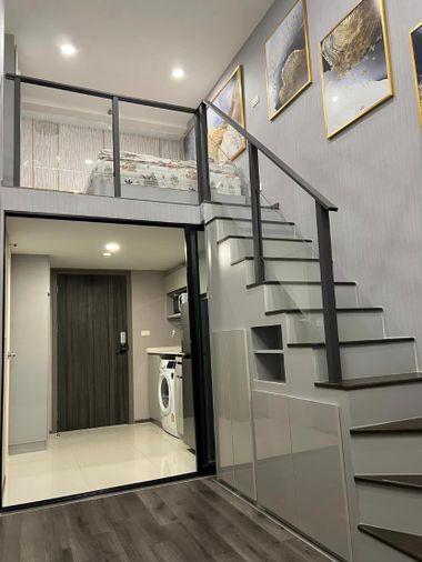รูป 💥คุณภัส🔔⚠️🏘️⚡️กดปุ่มแอดไลน์💥Knightsbridge Space Rama 9 - รูปที่ 1/9
