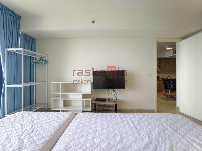 picture Zire Wongamat | 1-Bedroom, Panoramic Sea View, High Floor – For Sale - 17/20