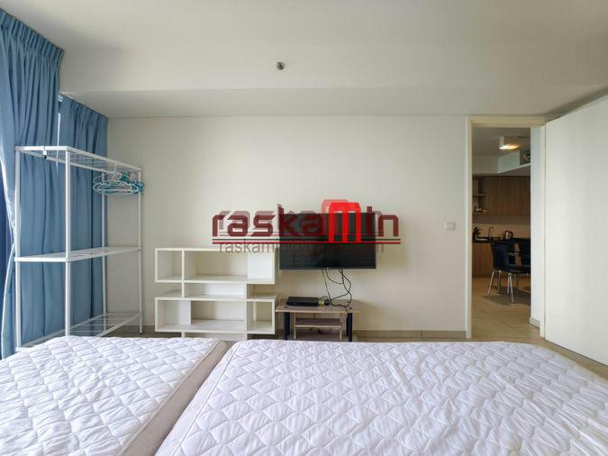 picture Zire Wongamat | 1-Bedroom, Panoramic Sea View, High Floor – For Sale - 17/20