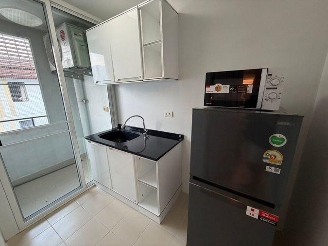 รูป 🔥 ขาย พลัมคอนโด พหลโยธิน 89  (Plum Condo Phaholyothin 89 Phase 5) | ใกล้รถไฟฟ้าสายสีแดง สถานีหลักหก - รูปที่ 6/13