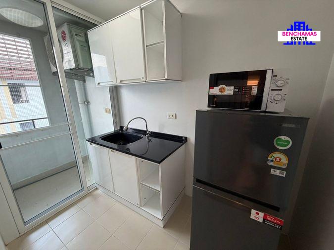 รูป 🔥 ขาย พลัมคอนโด พหลโยธิน 89 (Plum Condo Phaholyothin 89 Phase 5) | ใกล้รถไฟฟ้าสายสีแดง สถานีหลักหก - รูปที่ 6/13