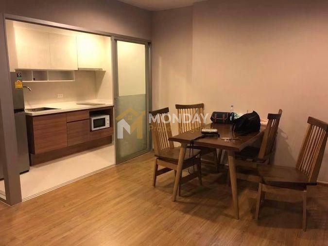 รูป 🔥 ห้องว่าง พร้อมเข้าอยู่! ฟิวส์ จันทน์-สาทร รีบจองก่อนหลุด 🔥MD-26066197 - รูปที่ 4/8