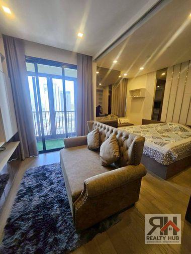 รูป 🤝🏻RB25343 ให้เช่าถูกมาก👍Ashton Asoke✅แอดไลน์ @mproperty( มี @ ด้วย) แอดมินตอบไว - รูปที่ 2/9