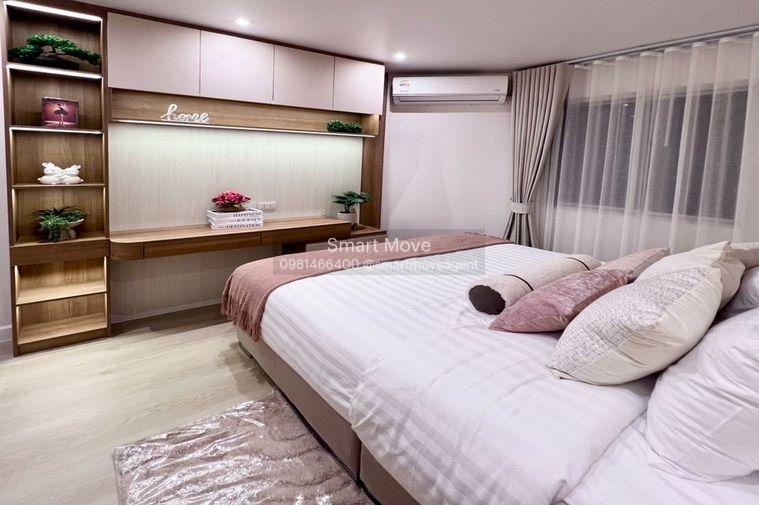 รูป 🔥ขายด่วน !! Belle Park Residence, 3 ห้องนอน, 2 ห้องน้ำ, ชั้นสูง 17++, ห้องกว้าง !! Code C20260700003 แต่งครบ, ราคาพิเศษ!!📣📣 - รูปที่ 12/15