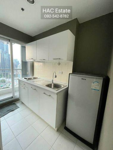รูป ให้เช่าLife Sathorn10 - 1นอน 39ตรม. ชั้น22 - Line:@hac55 - รูปที่ 4/13