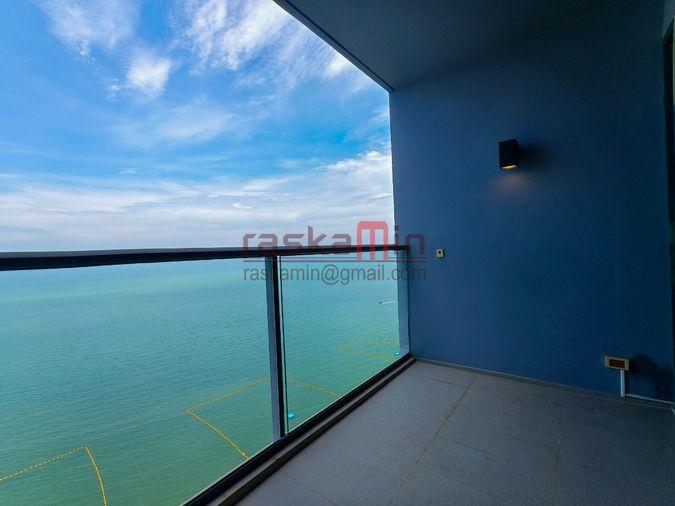 รูป ซายร์ วงศ์อมาตย์ | คอนโด 1 ห้องนอน ริมชายหาด – ขาย - รูปที่ 1/24