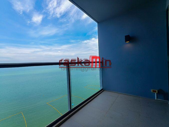 รูป ซายร์ วงศ์อมาตย์ | คอนโด 1 ห้องนอน ริมชายหาด – ขาย - รูปที่ 1/24