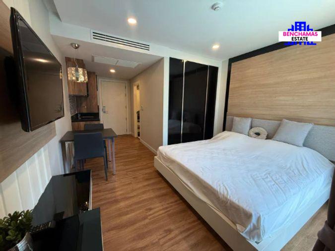 รูป 🔥 ขาย คอนโด✅ ดุสิต แกรนด์ พาร์ค 1 จอมเทียน Dusit Grand Park 1 Jomtien ใกล้หาดจอมเทียน - รูปที่ 1/12