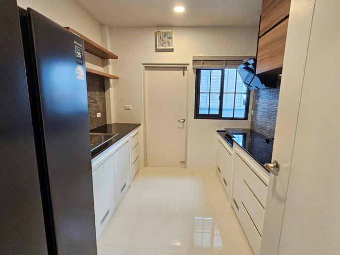 รูป ME2500333 บ้านเดี่ยว 2 ชั้น สุดหรู พร้อมอยู่ Centro บางนา ใกล้ MEGA บางนา - รูปที่ 9/12