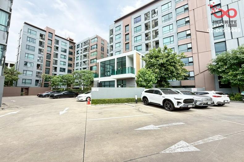 รูป ขายคอนโด พรีมีโอ เฟรสโก 35ตรม. ชั้น4 ห้องมุม วิวสระว่ายน้ำ ใกล้ MRT ลาดปลาเค้า - รูปที่ 13/13
