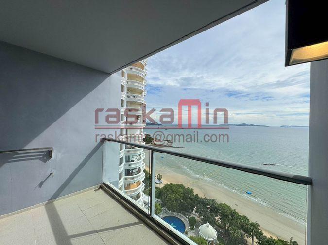 รูป ซายร์ วงศ์อมาตย์ | สตูดิโอวิวทะเล ริมชายหาดวงศ์อมาตย์ – ขาย - รูปที่ 9/12