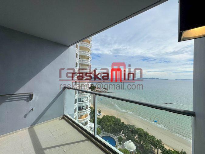 รูป ซายร์ วงศ์อมาตย์ | สตูดิโอวิวทะเล ริมชายหาดวงศ์อมาตย์ – ขาย - รูปที่ 9/12