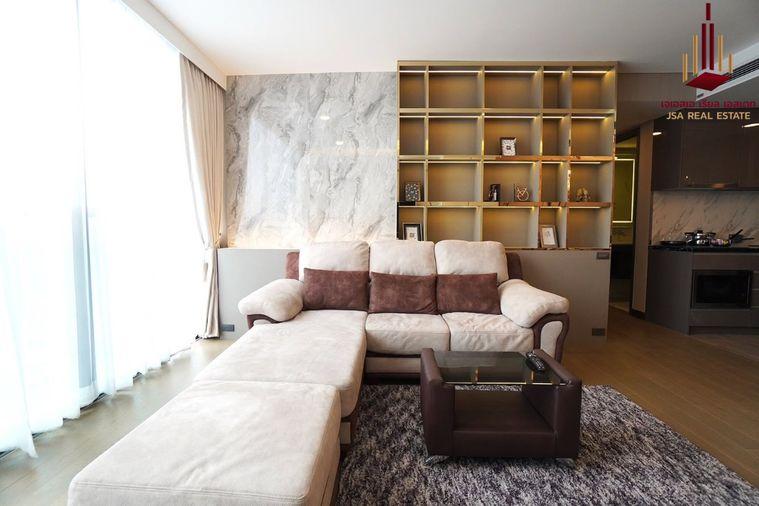 picture ✨ For Rent:  Siamese Exclusive Queen  Condo ✨  💰 Only 68,000 THB/month - 2/9
