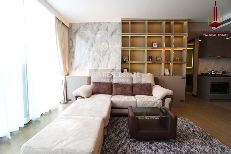 picture ✨ For Rent: Siamese Exclusive Queen Condo ✨ 💰 Only 68,000 THB/month - 2/9
