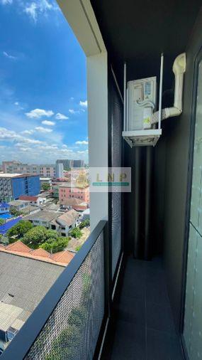 รูป 🏢 ให้เช่าคอนโด : THE BASE Saphanmai (เดอะ เบส สะพานใหม่) รหัสทรัพย์ | 📌LNP-C1631 - รูปที่ 4/11