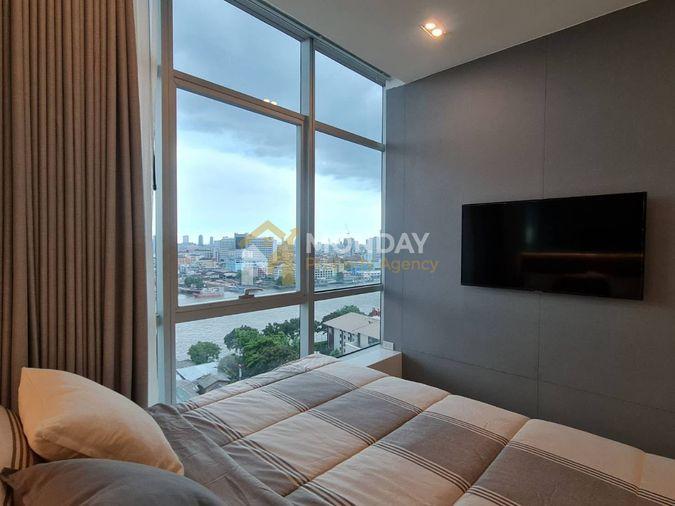 picture 🔥 Available Now! Ready to Move In! Baan Sathorn Chao Phraya - Book Before It's Gone! 🔥 MD-26066205 - 1/9