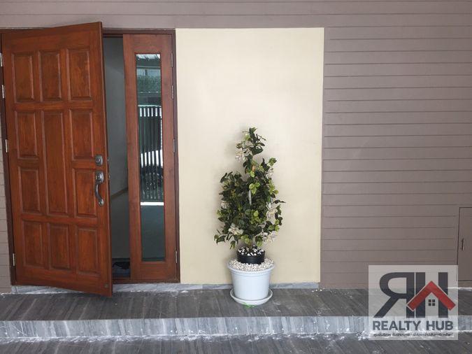 รูป RB25346 ให้เช่าทาวน์โฮม 3 ชั้น โครงการ เฮ้าส์ นิช แจ้งวัฒนะ แอดไลน์ @mproperty( มี @ ด้วย) แอดมินตอบไว - รูปที่ 41/42